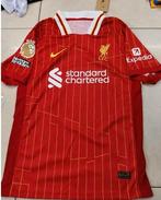 Liverpool Salah Thuisshirt Origineel Champions Nieuw 2025, Sport en Fitness, Verzenden, Zo goed als nieuw, Shirt