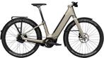 Canyon E-stadsfiets : Precede ON CF 9 ST - Champagne, Gebruikt, 51 tot 55 cm, 50 km per accu of meer, Ophalen