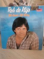 Elpee rob de nijs, Ophalen, Gebruikt, Nederlandstalig