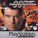 007 Tomorrow Never Dies Platinum, Games en Spelcomputers, Games | Sony PlayStation 1, Avontuur en Actie, Vanaf 16 jaar, Gebruikt