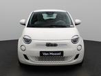 Fiat 500e La Prima 42 kWh, Auto's, 4 zetels, Parkeersensor, Wit, 1265 kg