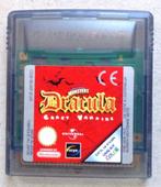 Dracula Crazy Vampire voor de Gameboy Color en Advance, Games en Spelcomputers, Games | Nintendo Game Boy, Gebruikt, Ophalen of Verzenden