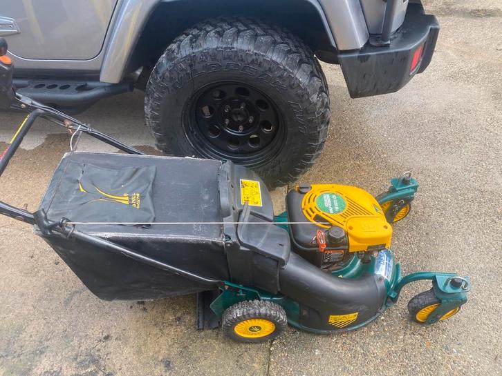 Grasmaaien, Jardin & Terrasse, Tondeuses à gazon, Utilisé, Enlèvement