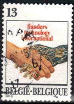 Belgie 1987 - Yvert/OBP 2243 - Flanders Technology (ST), Verzenden, Gestempeld, Gestempeld