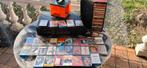 SONY PLAYER K7  + K7 OG + BOX, Cd's en Dvd's, Cassettebandjes, Gebruikt