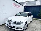 Mercedes-Benz C 200 CDI BE Avantgarde*Xenon Navi Open Dak*, 5 places, Cuir et Tissu, Break, Automatique