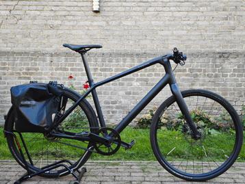 Canyon Commuter 8 Ltd belt drive medium  beschikbaar voor biedingen