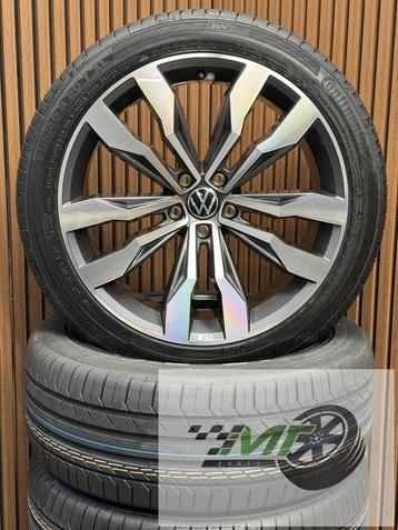 ️20" Vw Tiguan Allspace Rline SUZUKA NIEUW 255 40 OEM  beschikbaar voor biedingen