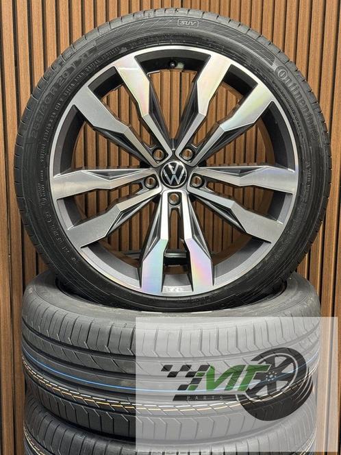 ️20" Vw Tiguan Allspace Rline SUZUKA NIEUW 255 40 OEM, Auto-onderdelen, Banden en Velgen, Banden en Velgen, Zomerbanden, 20 inch