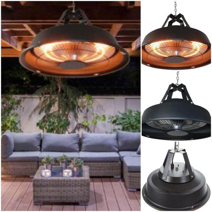 terrasverwarmer 1500w, Tuin en Terras, Terrasverwarmers, Nieuw, Ophalen