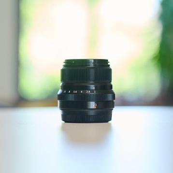 Fujifilm XF23 mm F2 R WR beschikbaar voor biedingen