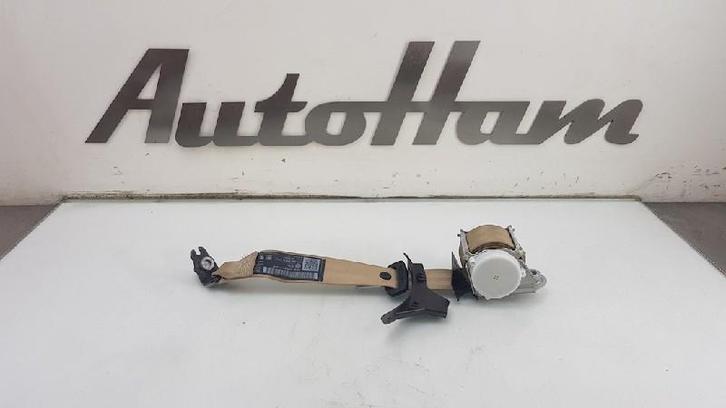 VEILIGHEIDSGORDEL RECHTS ACHTER Volkswagen Passat (362), Auto-onderdelen, Interieur en Bekleding, Volkswagen, Gebruikt