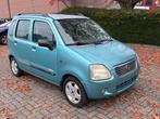 Suzuki Wagon | 1.3i benzine | 79.000 KM | AIRCO, Auto's, Metaalkleur, 4 cilinders, Wagon R+, Bedrijf