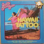 2LP Hawaii Tattoo - Ray King, Malekowa Guitars, Roberto Delg, Comme neuf, 12 pouces, Enlèvement ou Envoi, Autres genres