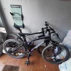 2 vélos, Vélos & Vélomoteurs, Vélos | VTT & Mountainbikes, Enlèvement ou Envoi, Utilisé