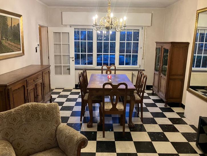 Complete eet- & woonkamerset, Huis en Inrichting, Complete eetkamers, Ophalen