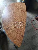 Salon tafel, Huis en Inrichting, Tafels | Salontafels, Ophalen, Overige materialen, Minder dan 50 cm, Gebruikt