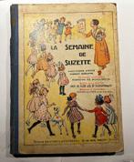 La semaine de Suzette, 1934, Gelezen, Ophalen of Verzenden, Collectif