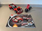 Lego racers 8650, Ophalen, Lego