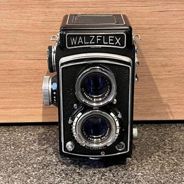Walz Walzflex analoge TLR 120 (6x6) camera beschikbaar voor biedingen