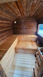 Sauna Cube 4M Gratis Levering en Plaatsing, Sport en Fitness, Ophalen of Verzenden, Nieuw