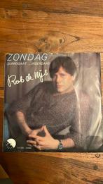 Zondag - Rob de Nijs, Cd's en Dvd's, Vinyl Singles, Ophalen of Verzenden, Gebruikt