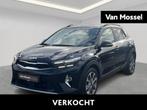 Kia Stonic 1.0 T 100 PulseDCT, Auto's, Kia, Gebruikt, Zwart, 5 zetels, 5 deurs