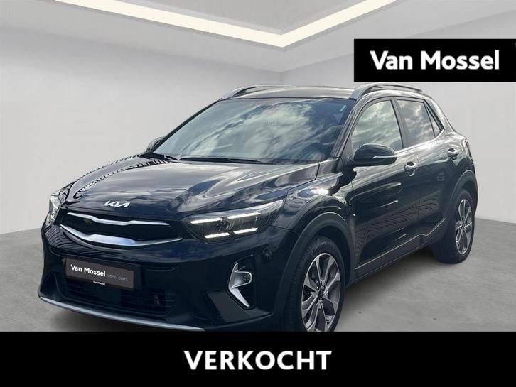 Kia Stonic 1.0 T 100 PulseDCT, Auto's, Kia, Bedrijf, Te koop, Stonic, Airconditioning, Bluetooth, Centrale vergrendeling, Climate control
