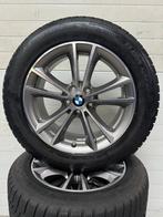 17’’ BMW 5 SERIE G30 G31 VELGEN WINTERBANDEN ORIG TPMS RFT S, Auto-onderdelen, Gebruikt, Banden en Velgen, 17 inch, Personenwagen