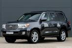 Toyota Land Cruiser V8 4.5 D-4D | GRIJS KENTEKEN| YOUNGTIMER, Autos, 5 places, Cuir, Carnet d'entretien, 750 kg