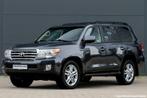 Toyota Land Cruiser V8 4.5 D-4D | GRIJS KENTEKEN| YOUNGTIMER, Autos, 5 places, Cuir, Carnet d'entretien, Verrouillage centralisé sans clé