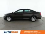 Volkswagen Passat 1.5 TSI ACT (bj 2020, automaat), Auto's, 4 deurs, Stof, Bruin, 1435 kg