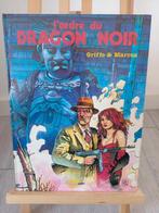 Bob Wilson T1 L'ordre du dragon noir (EO), Gelezen, Ophalen of Verzenden, Eén stripboek