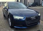 Audi A 4 2.0 TDI Automaat 140d.km ., Cuir, Achat, Entreprise, Noir