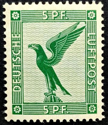 Weimar: Deutsche Luftpost 1926 POSTFRIS, Enlèvement ou Envoi, Autres périodes, Non oblitéré