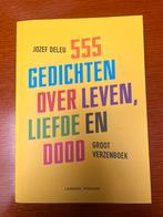 Jozef Deleu - Grand livre de vers, Enlèvement ou Envoi, Jozef Deleu