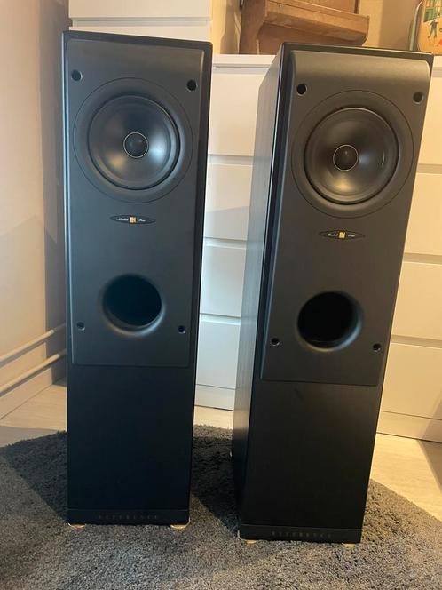 Kef Reference One, Audio, Tv en Foto, Luidsprekerboxen, Zo goed als nieuw, Ophalen