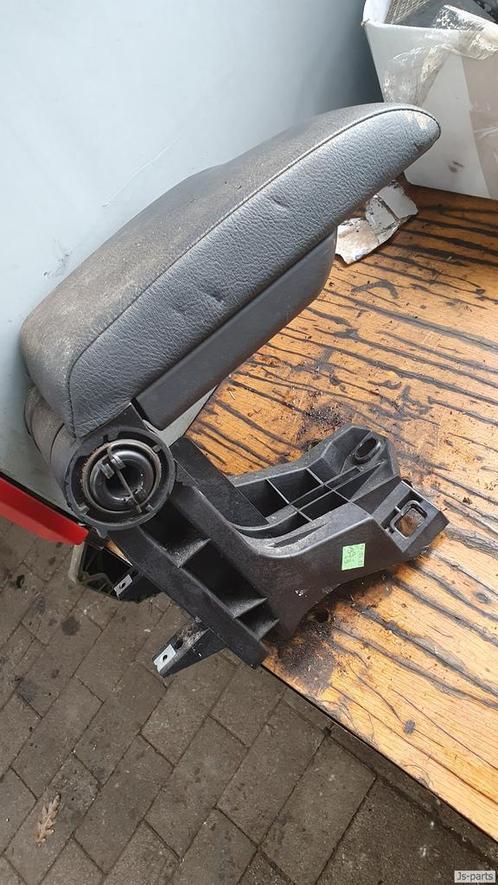 Armsteun zwart BMW 3-serie E46, Auto-onderdelen, Interieur en Bekleding, BMW, Gebruikt, Ophalen of Verzenden