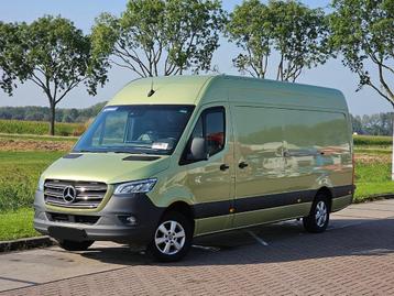 Mercedes Benz sprinter 319 L3 H2 motor 3 L. V6 exl. BTW € 36 beschikbaar voor biedingen