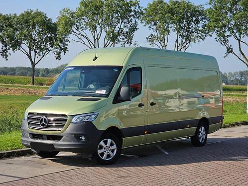 Mercedes Benz sprinter 319 L3 H2 motor 3 L. V6 exl. BTW € 36, Auto's, Bestelwagens en Lichte vracht, Particulier, 360° camera