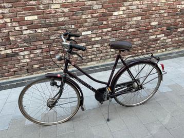 4 fietsen voor €150 samen (GAAN ENKEL SAMEN WEG)