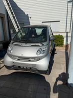 Propere smart fortwo, Auto's, Smart, Stof, Zwart, Euro 4, Panoramadak