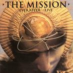 THE MISSION  - EVER AFTER LIVE -  REISSUE CD ALBUM, Rock-'n-Roll, Zo goed als nieuw, Verzenden