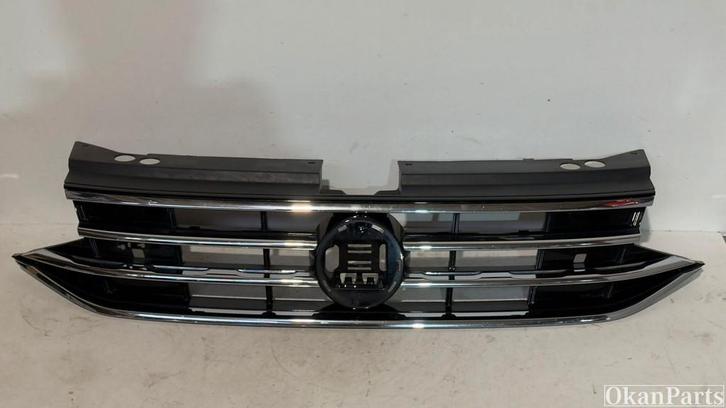 Calandre Volkswagen Tiguan 5NA restyl e 5NA853651BF, Autos : Pièces & Accessoires, Carrosserie & Tôlerie, Avant, Utilisé