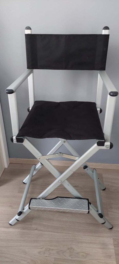 Chaise de maquillage professionnelle, Handtassen en Accessoires, Uiterlijk | Cosmetica en Make-up, Gebruikt, Make-up, Ophalen