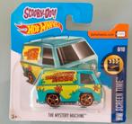 Hot Wheels - Scooby-Doo La machine mystérieuse, Hobby & Loisirs créatifs, Voitures miniatures | Échelles Autre, Enlèvement ou Envoi