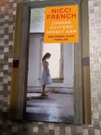Nicci French - Zondagochtend breekt aan, Boeken, Ophalen of Verzenden, Zo goed als nieuw, Nicci French