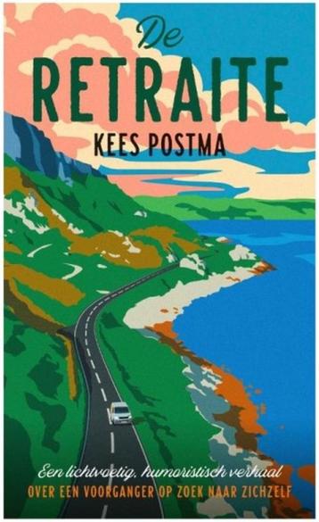 Te Koop Boek DE RETRAITE Kees Postma beschikbaar voor biedingen