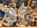 Lot de figurines, Enlèvement