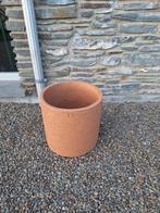 Potten van Atelier Vierkant, Tuin en Terras, Ophalen, Zo goed als nieuw, Vierkant, Aardewerk